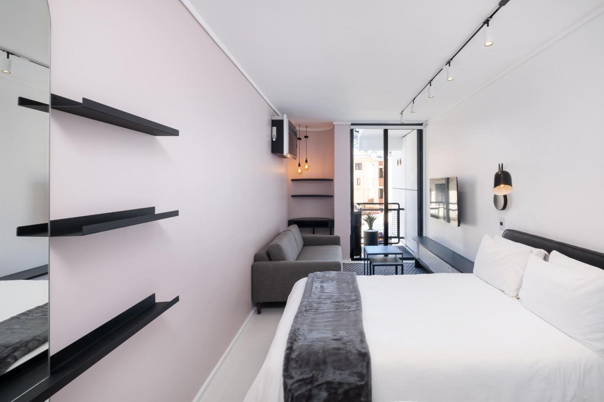 The Flamingo Private Apartments By Perch Stays Cape Town Bagian luar foto