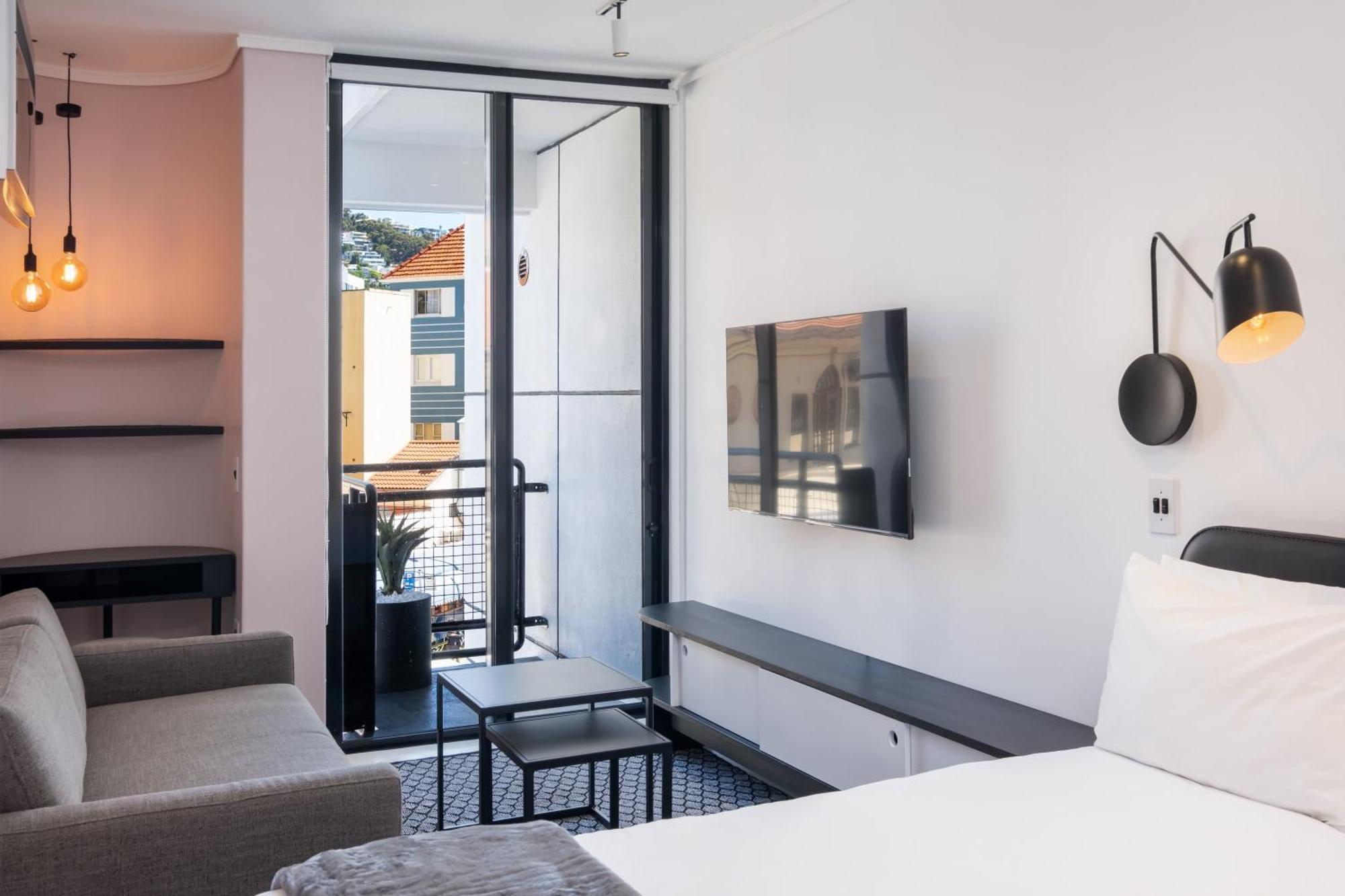 The Flamingo Private Apartments By Perch Stays Cape Town Bagian luar foto