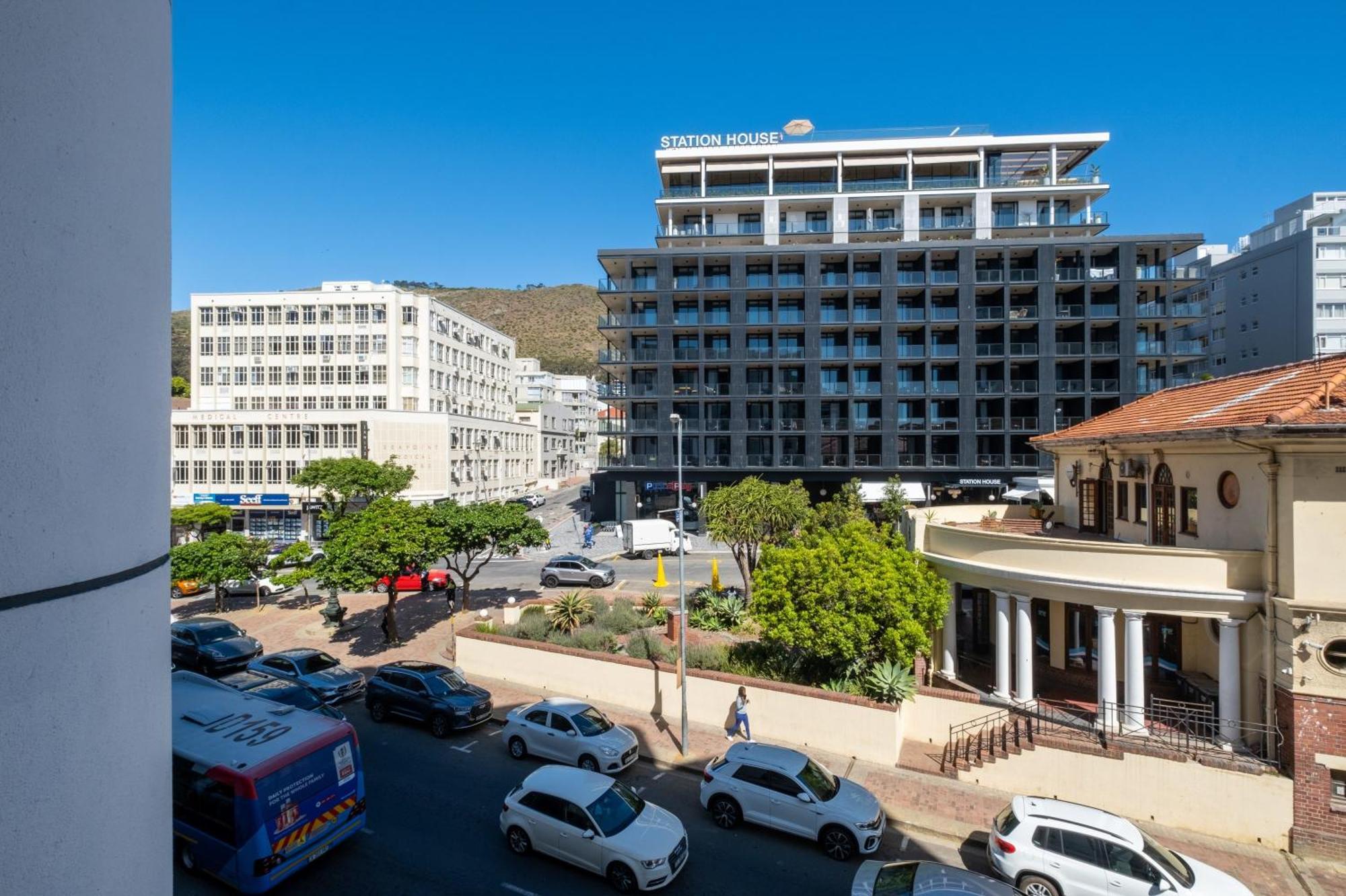 The Flamingo Private Apartments By Perch Stays Cape Town Bagian luar foto