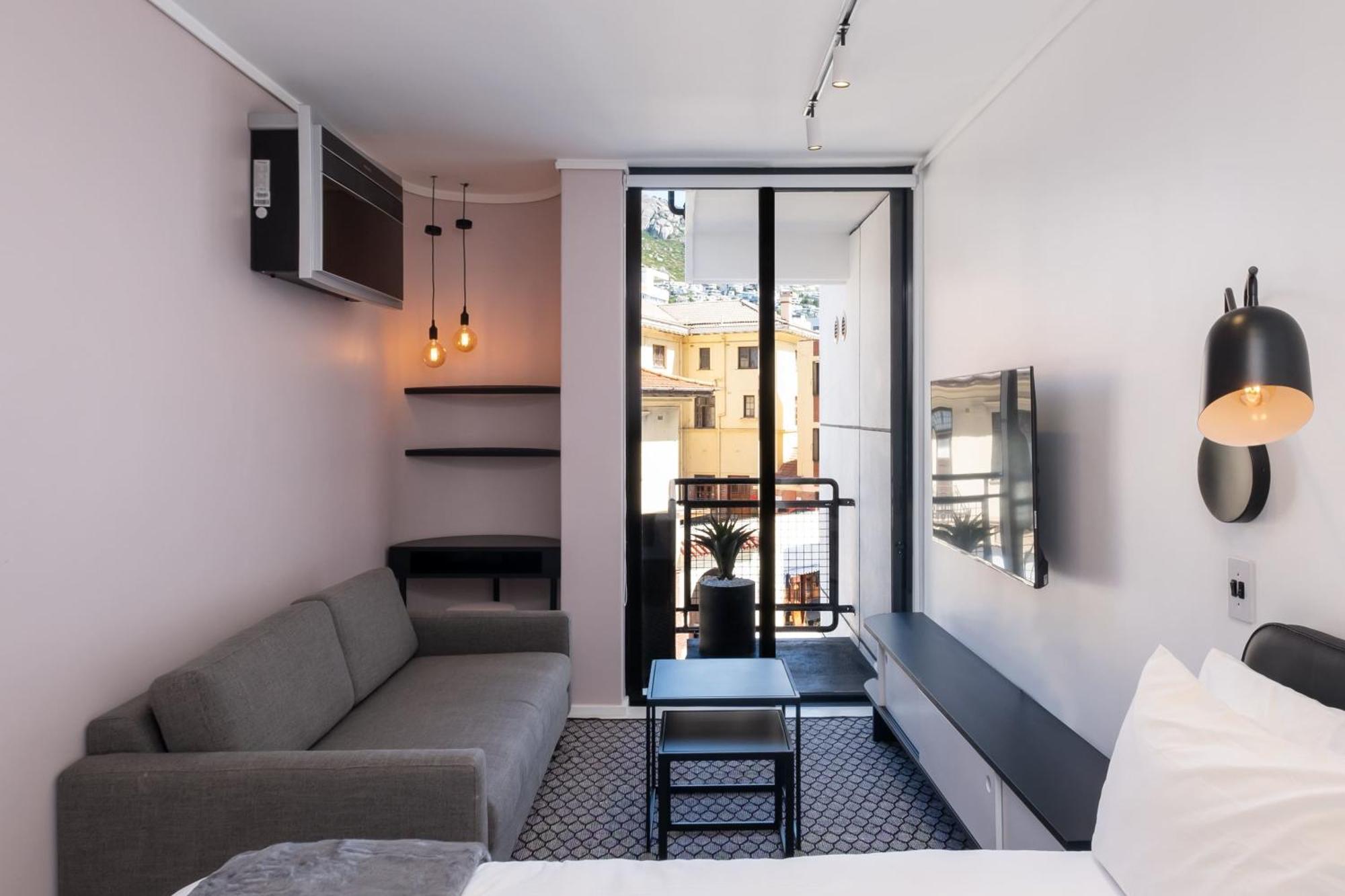 The Flamingo Private Apartments By Perch Stays Cape Town Bagian luar foto