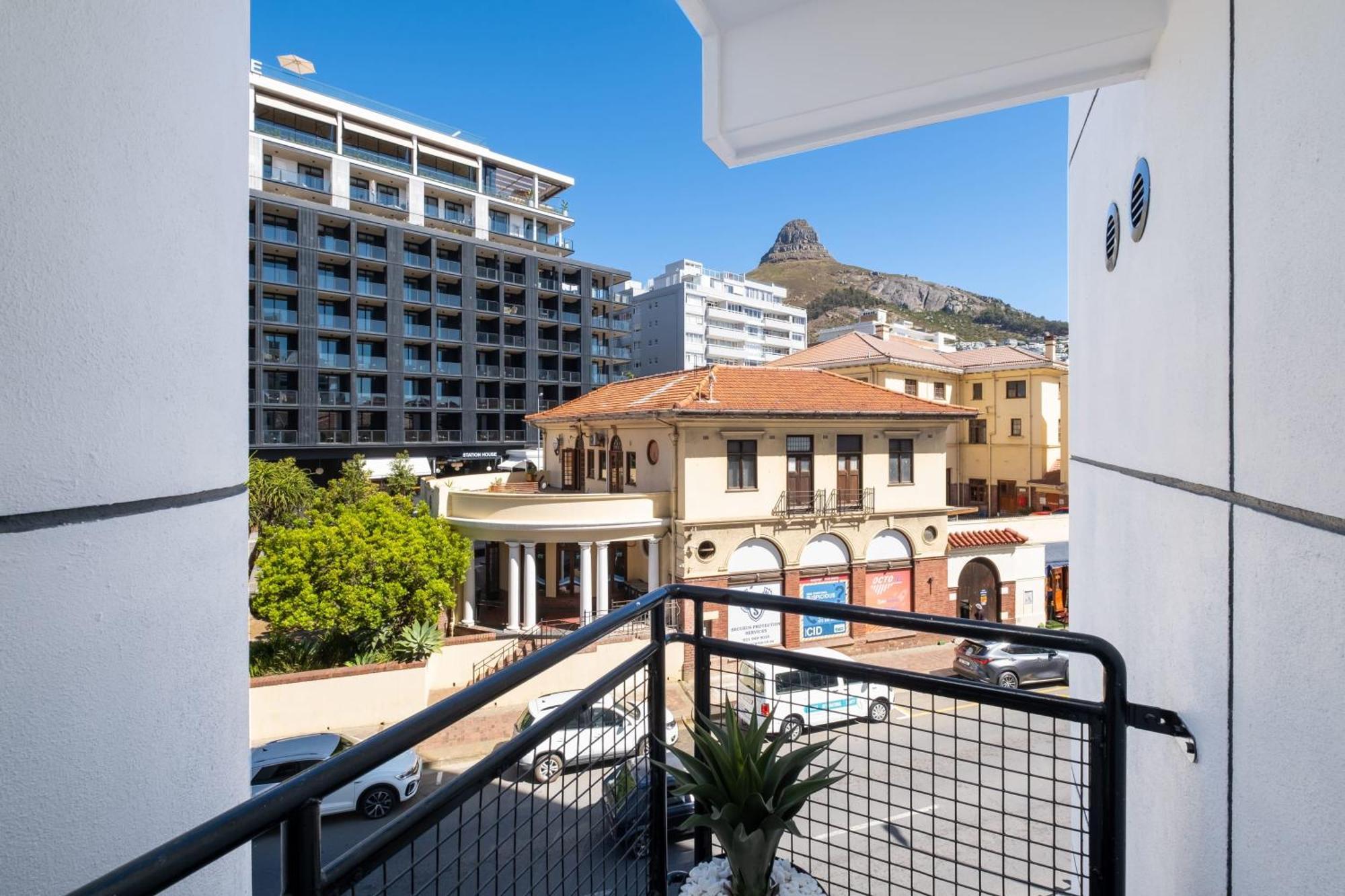 The Flamingo Private Apartments By Perch Stays Cape Town Bagian luar foto