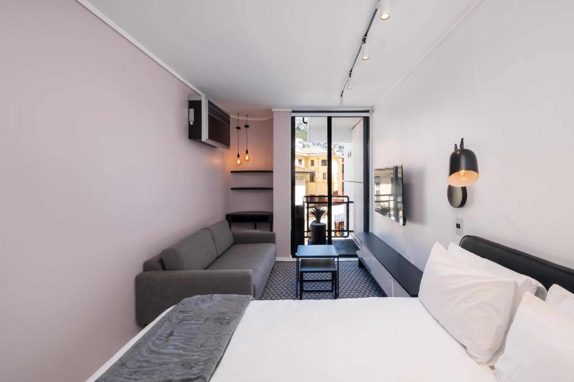 The Flamingo Private Apartments By Perch Stays Cape Town Bagian luar foto