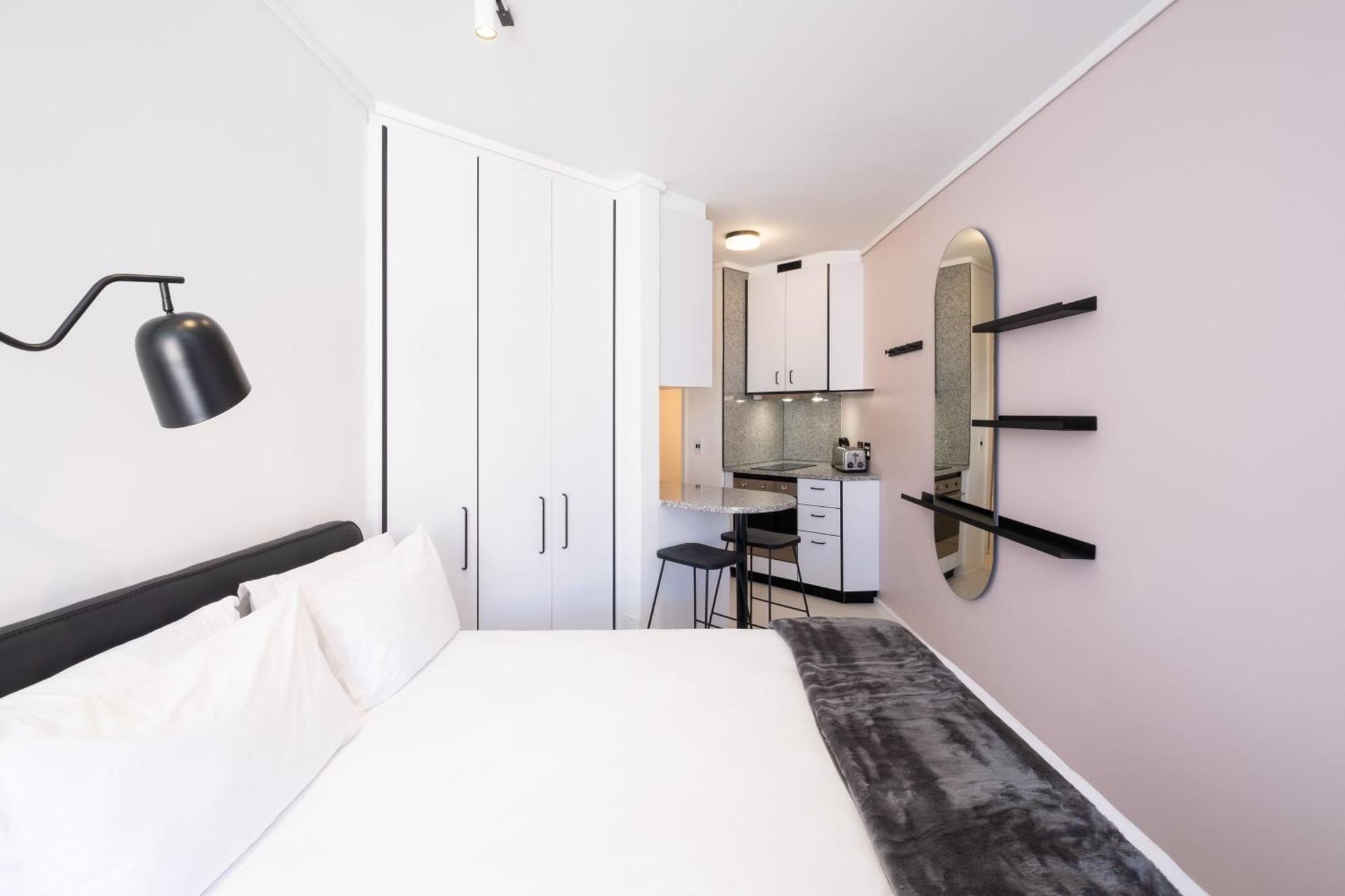 The Flamingo Private Apartments By Perch Stays Cape Town Bagian luar foto