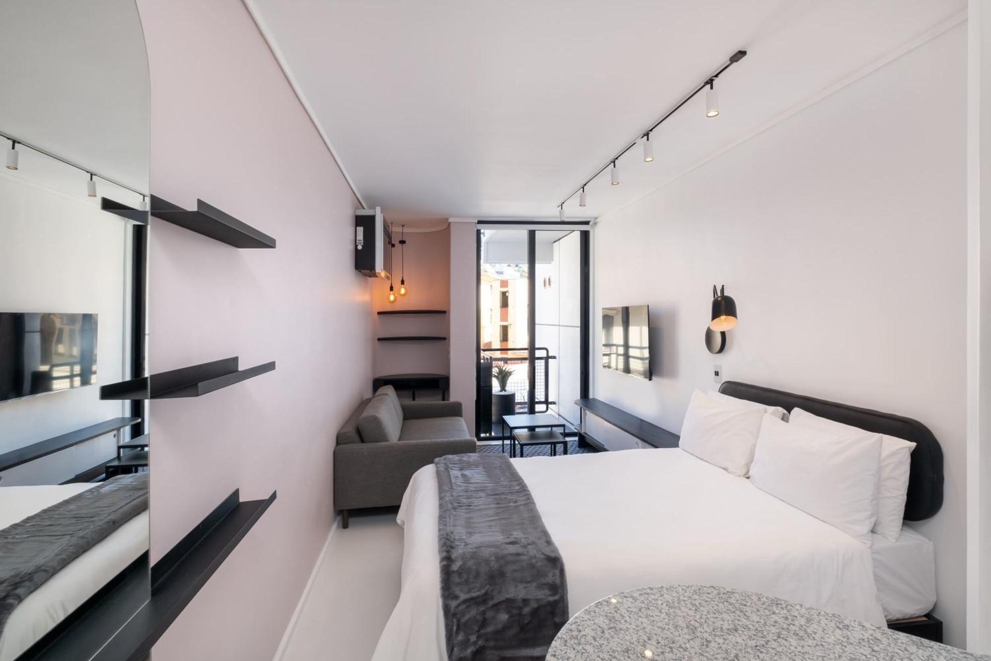 The Flamingo Private Apartments By Perch Stays Cape Town Bagian luar foto