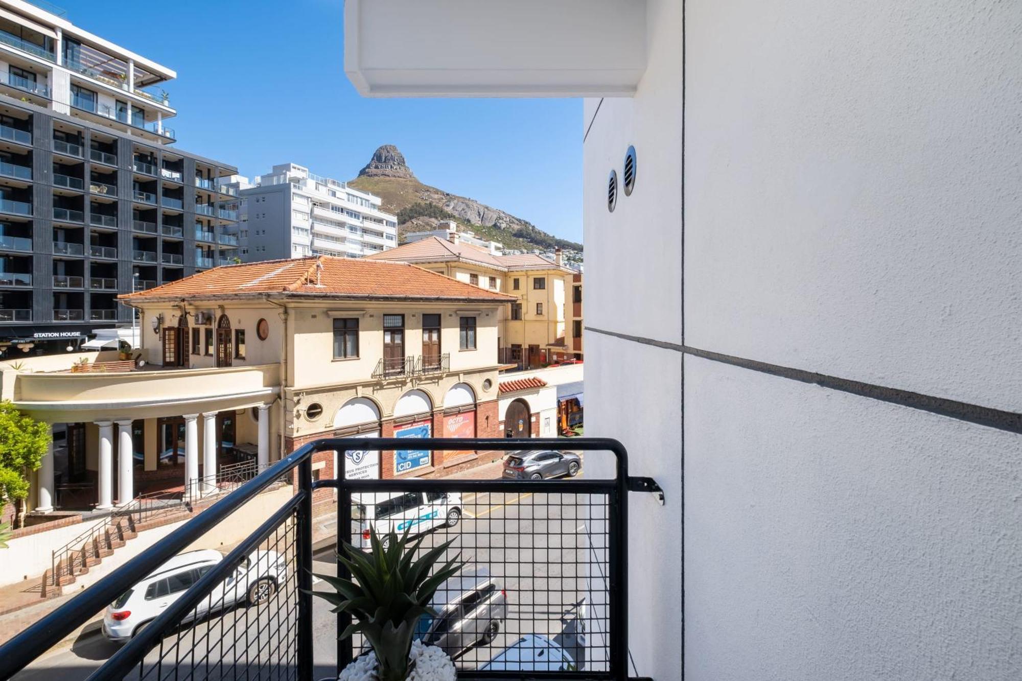 The Flamingo Private Apartments By Perch Stays Cape Town Bagian luar foto