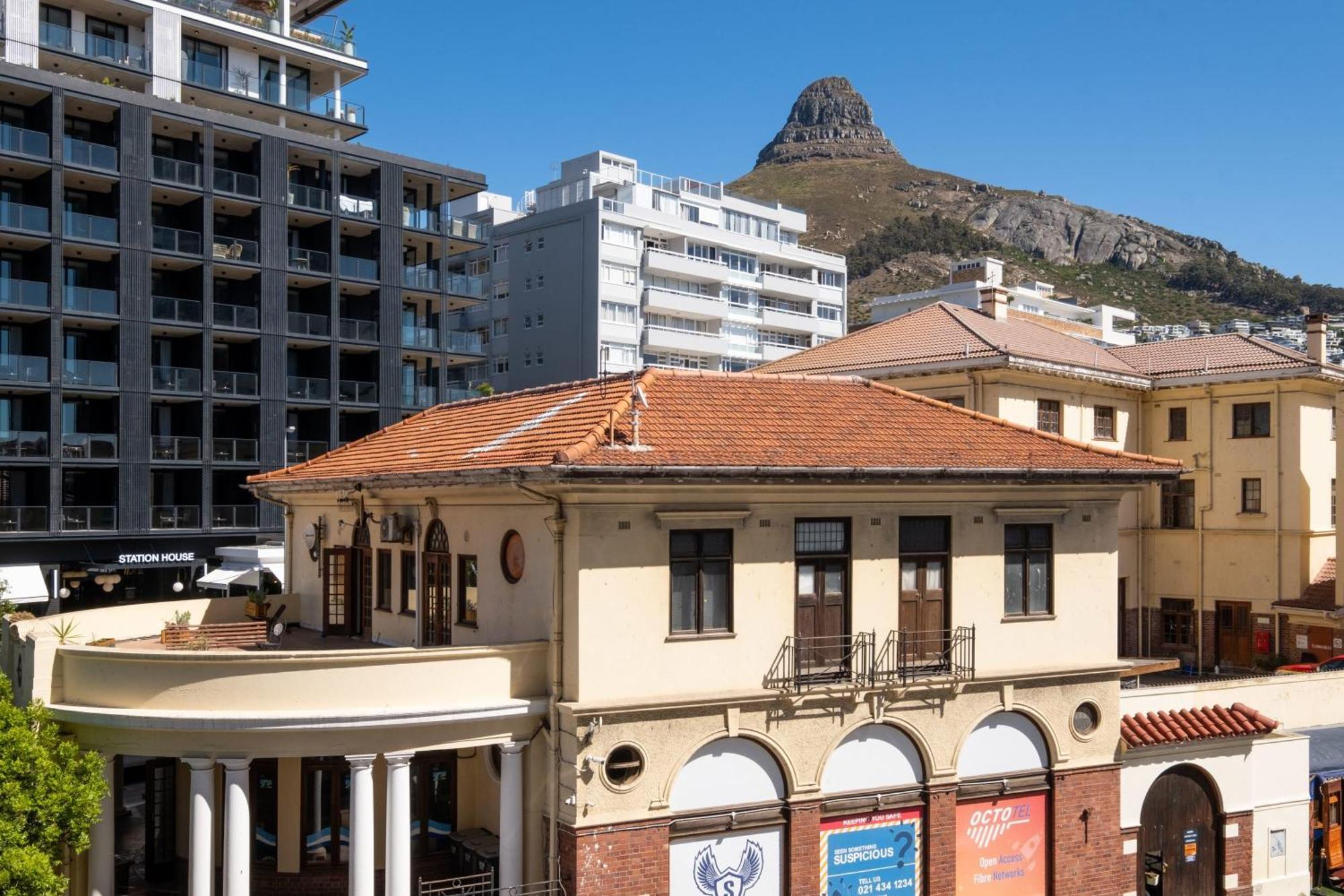 The Flamingo Private Apartments By Perch Stays Cape Town Bagian luar foto