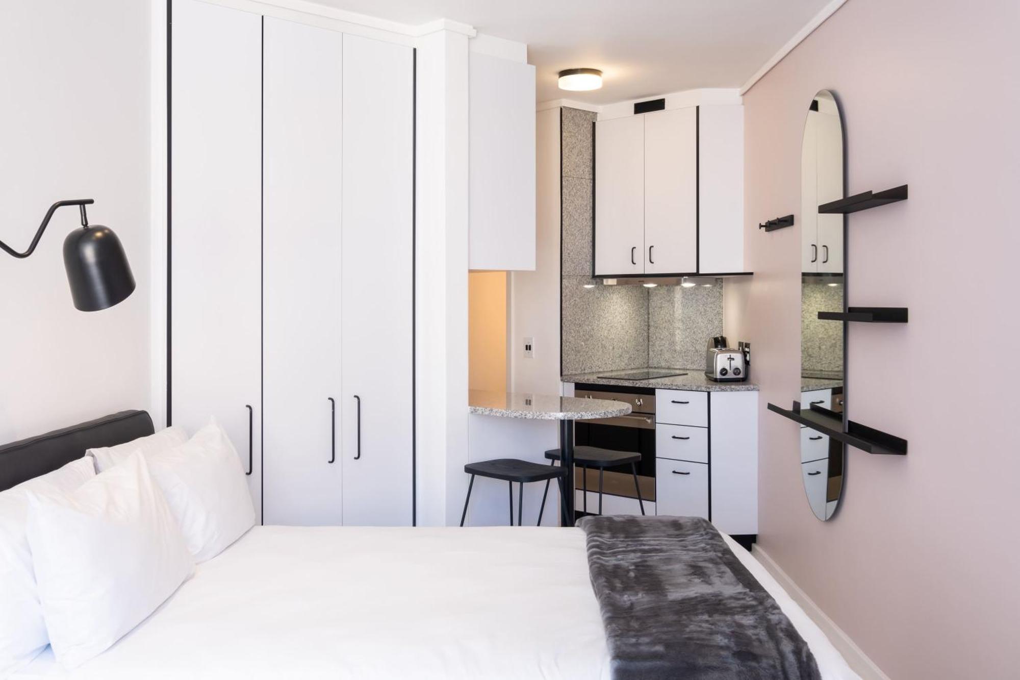 The Flamingo Private Apartments By Perch Stays Cape Town Bagian luar foto