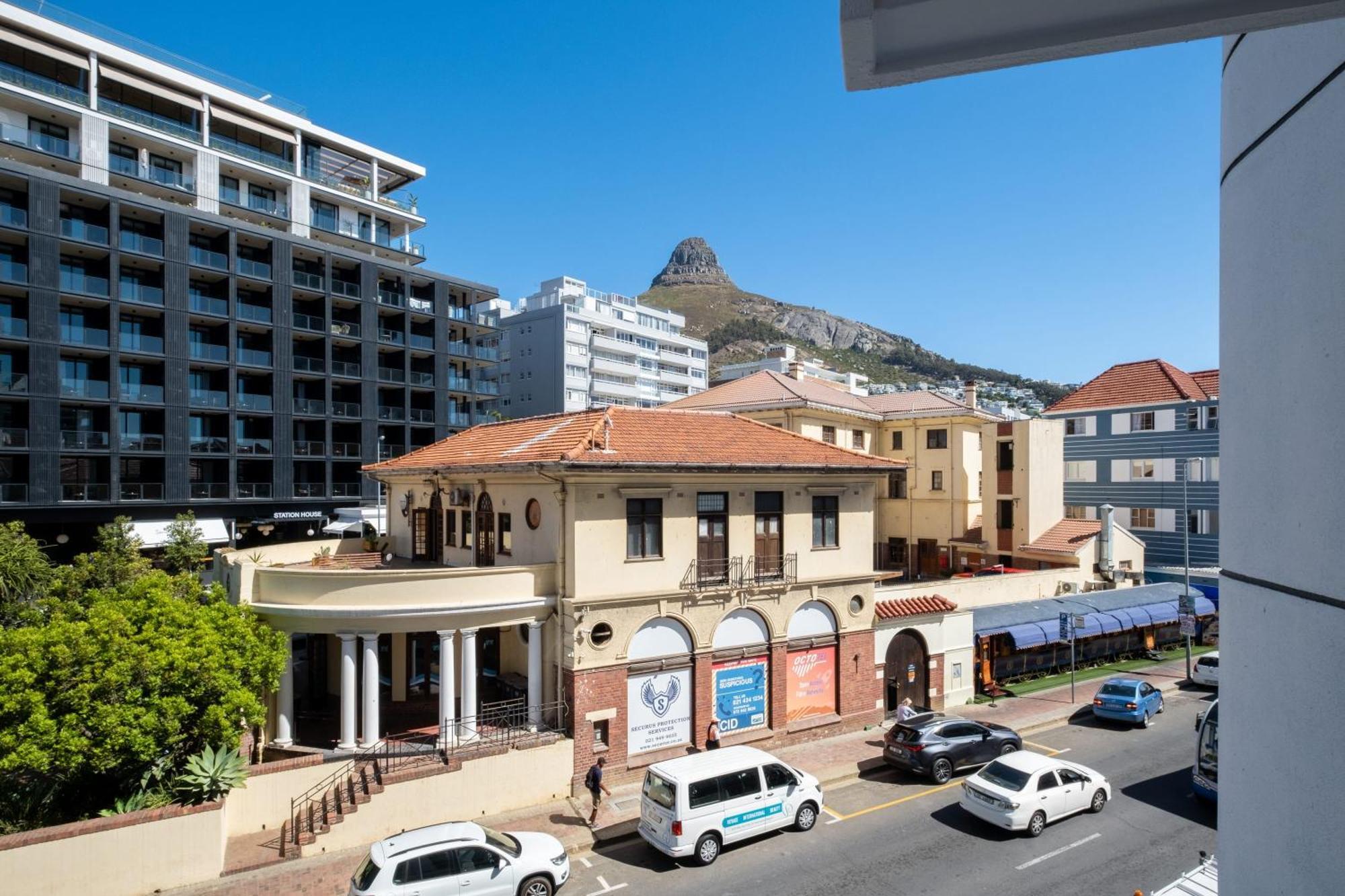 The Flamingo Private Apartments By Perch Stays Cape Town Bagian luar foto